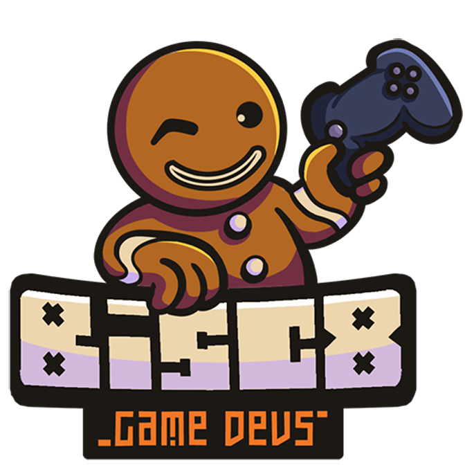 Logo BISC8 Game Devs