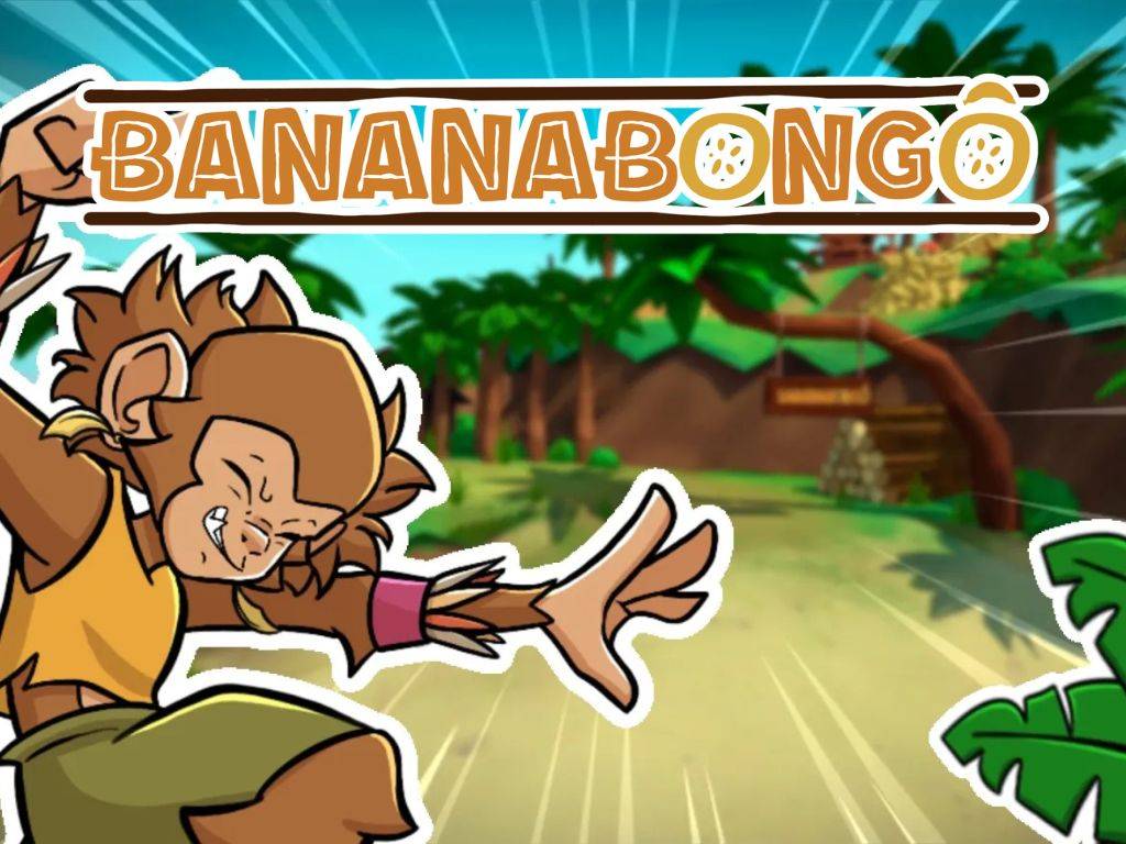 Capa do jogo BananaBongô
