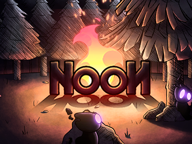 Capa do jogo Noon