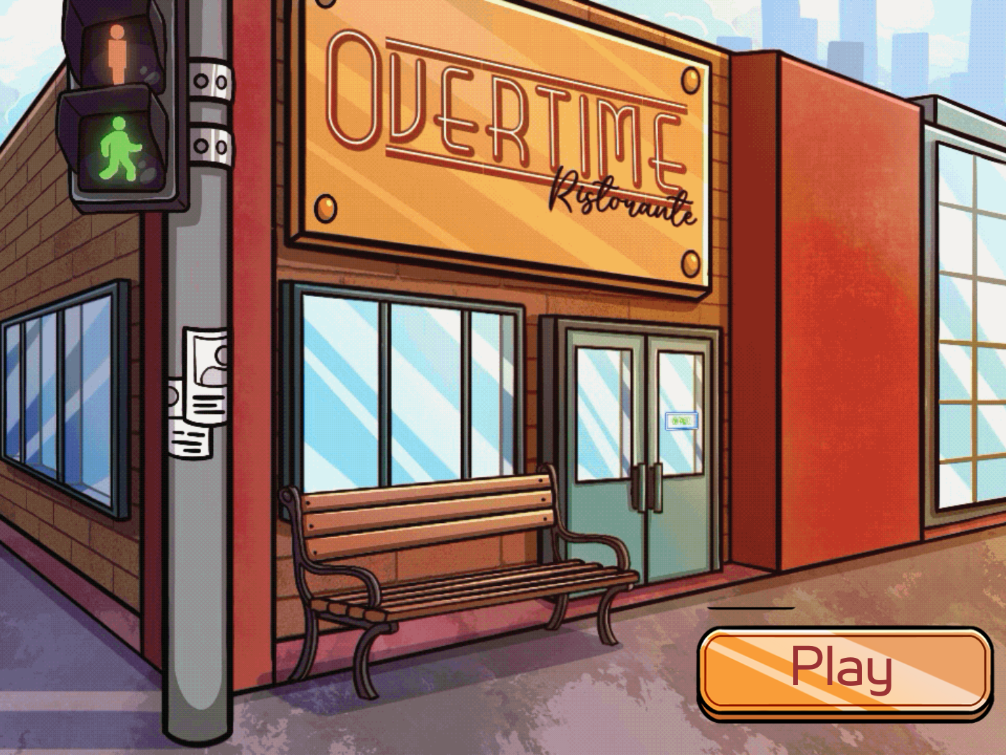 Capa do jogo Overtime
